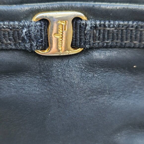 Salvatore Ferragamo Mini Bag Key Charm - Picture 3 of 10